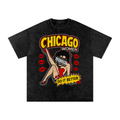 Chicago Lady Tee