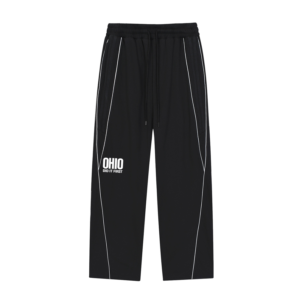 Ohio Striped Sweatpants