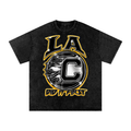 Cali Did It First Oversized Tee