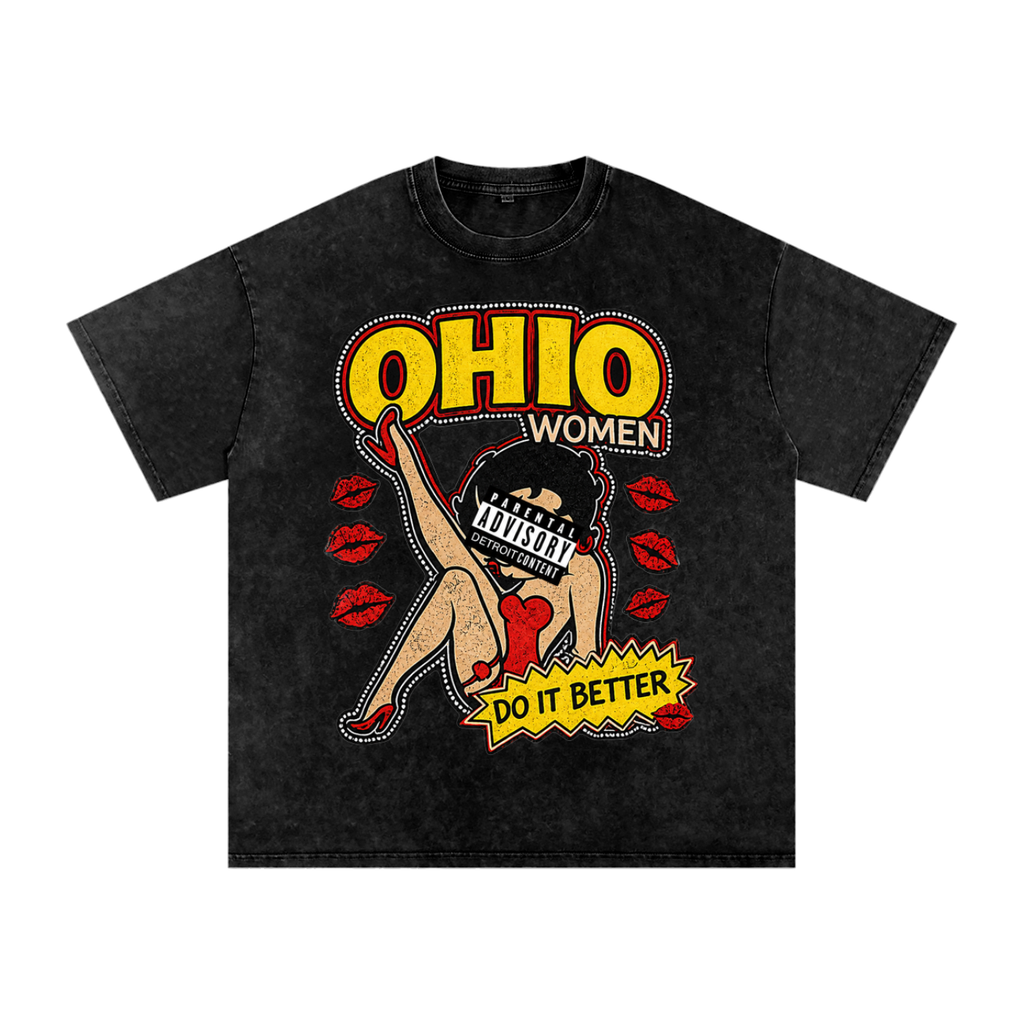 Ohio Lady Tee