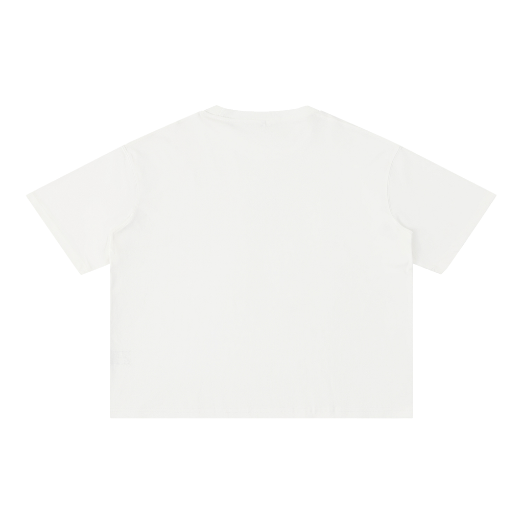 Dayton World Boxy Cotton Tee
