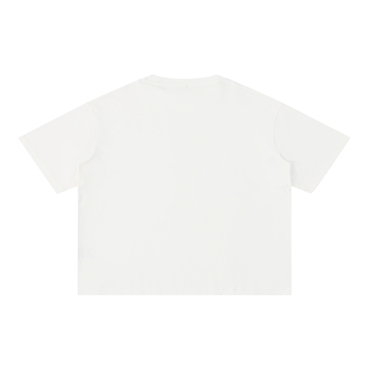 Dayton World Boxy Cotton Tee