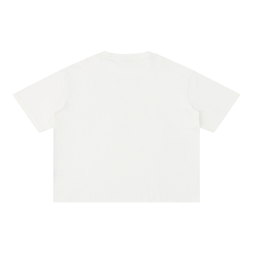 Dayton World Boxy Cotton Tee