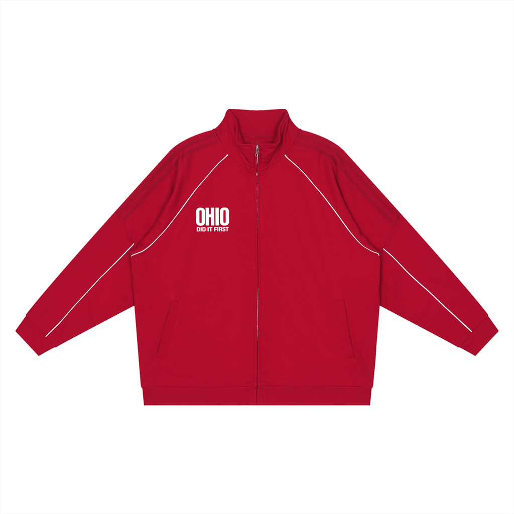 Ohio Striped Jacket
