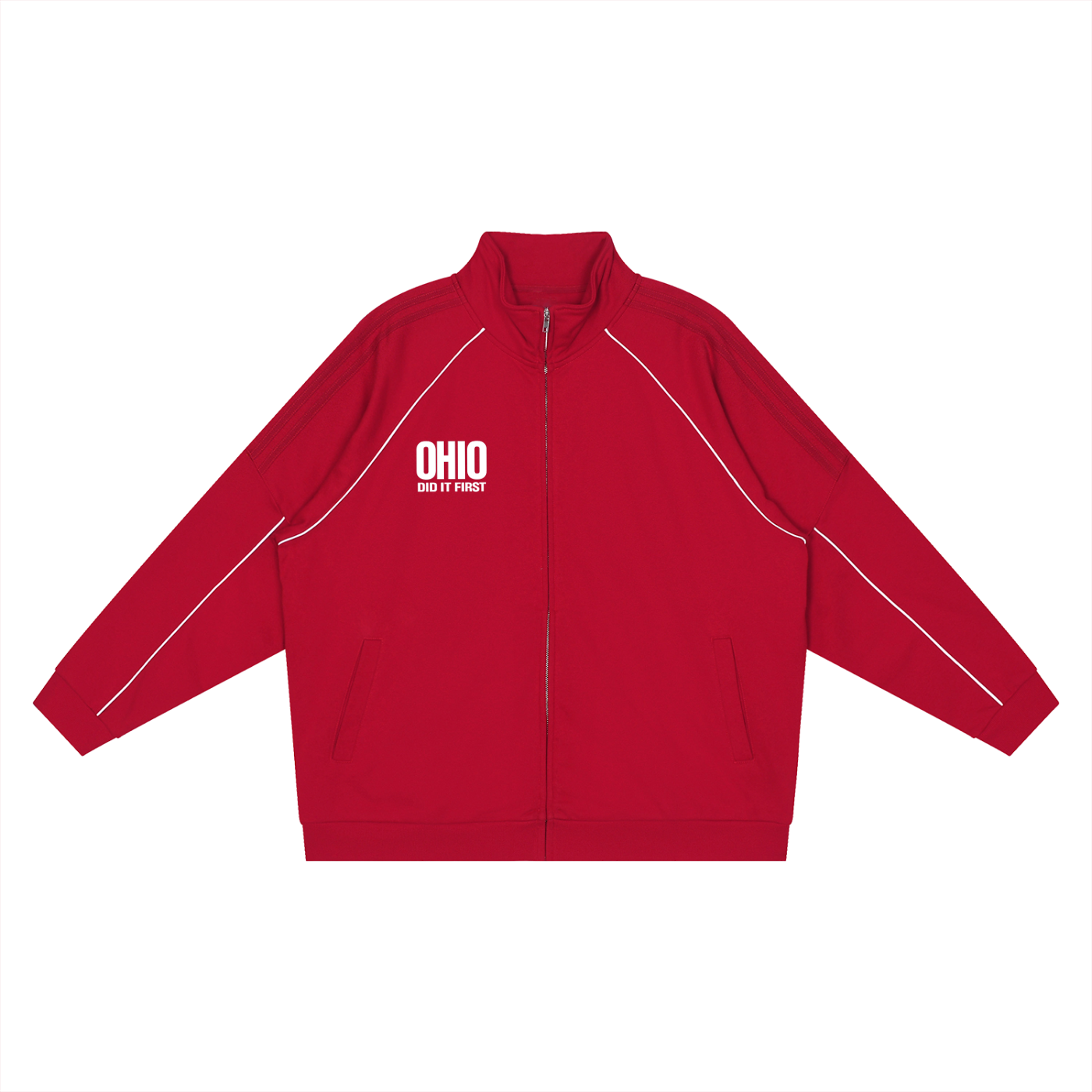 Ohio Striped Jacket