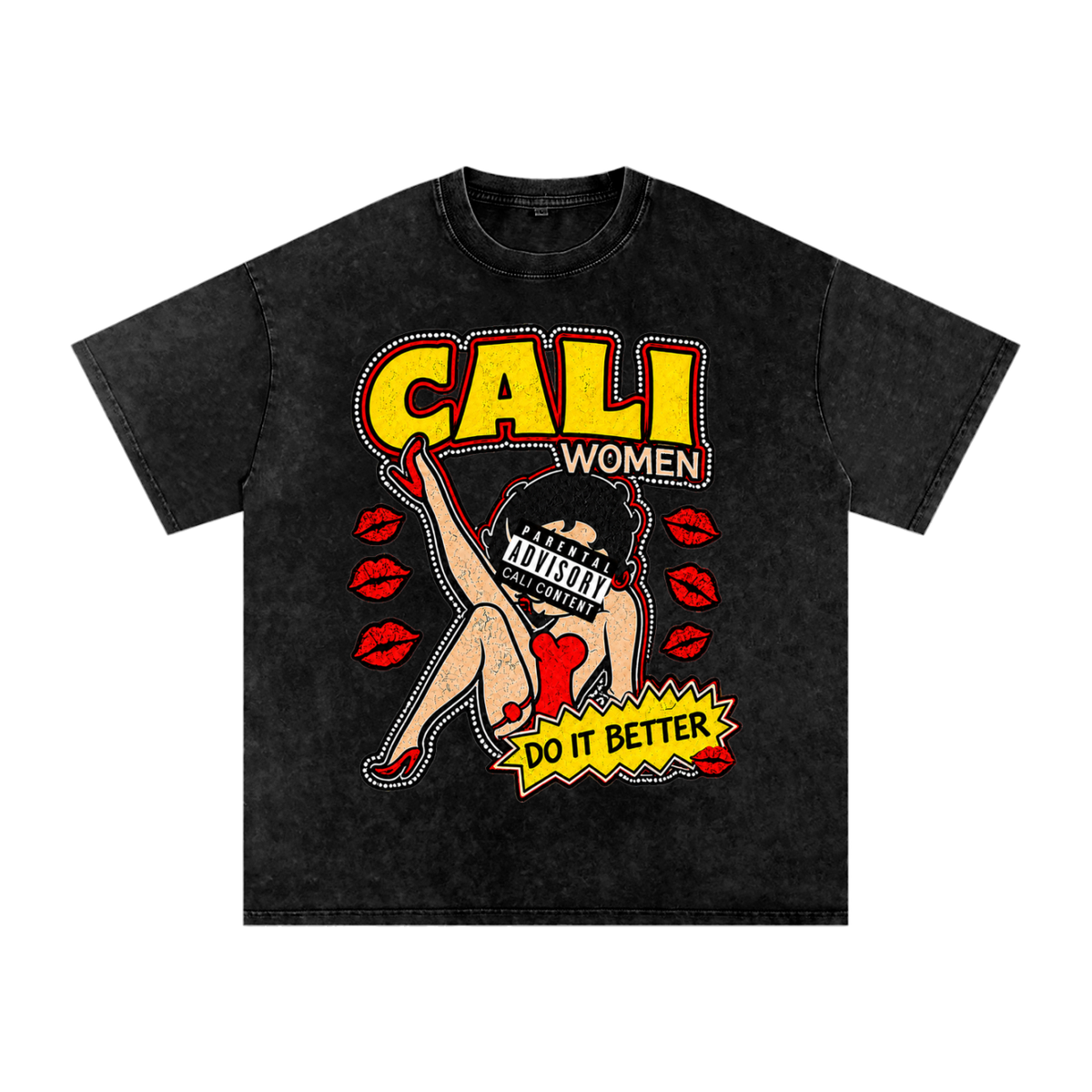 Cali Lady Tee