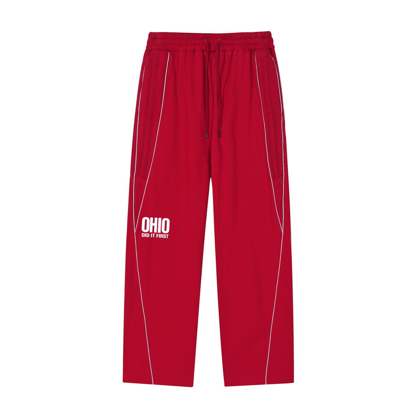 Ohio Striped Sweatpants