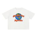 Dayton World Boxy Cotton Tee