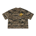 LA Box Camo Tee