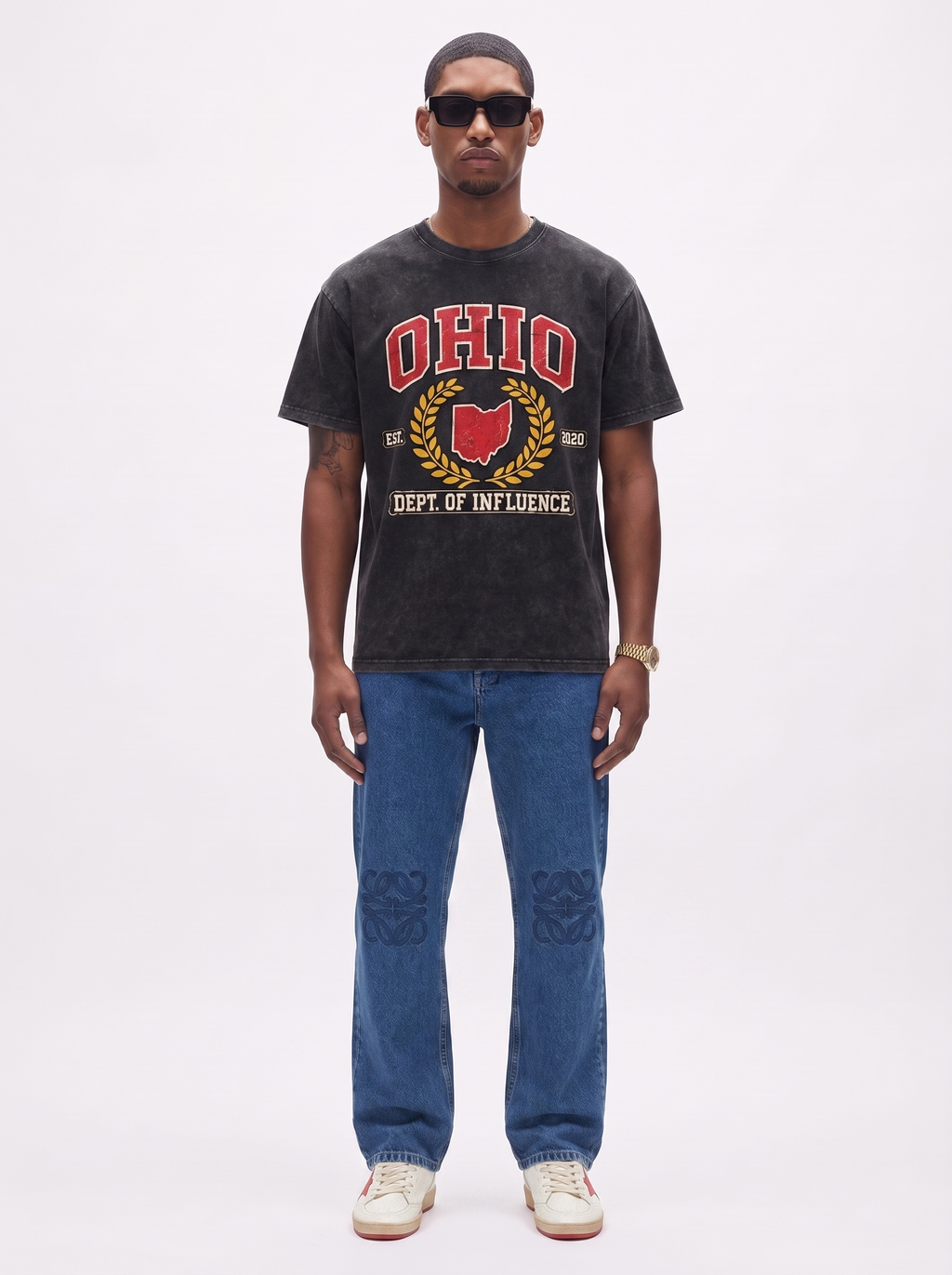 Dept. Oversized Tee